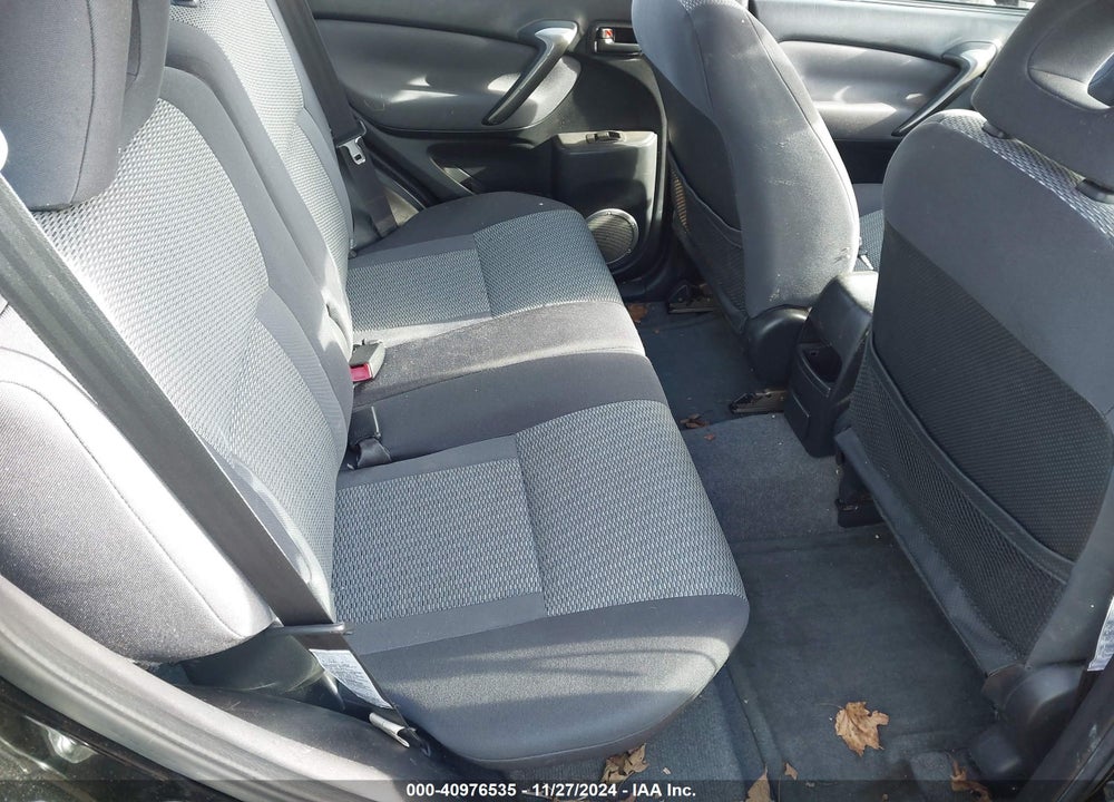 2005 TOYOTA RAV4 VIN: JTEHD20V456040242