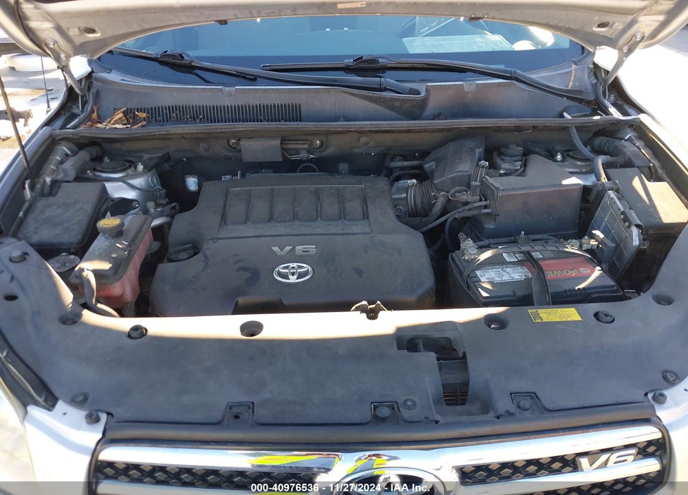2007 TOYOTA RAV4 LIMITED V6 VIN: JTMBK31VX75018159