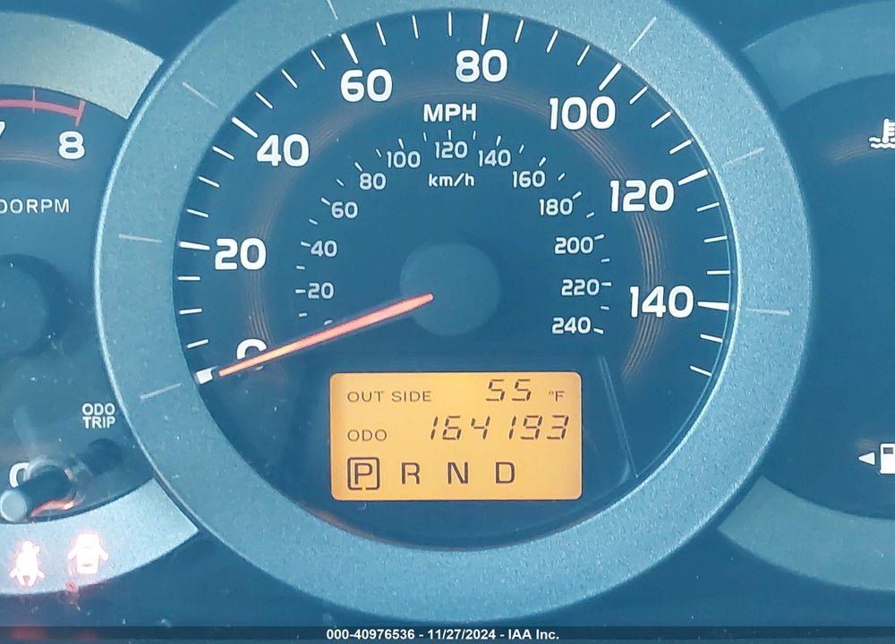 2007 TOYOTA RAV4 LIMITED V6 VIN: JTMBK31VX75018159