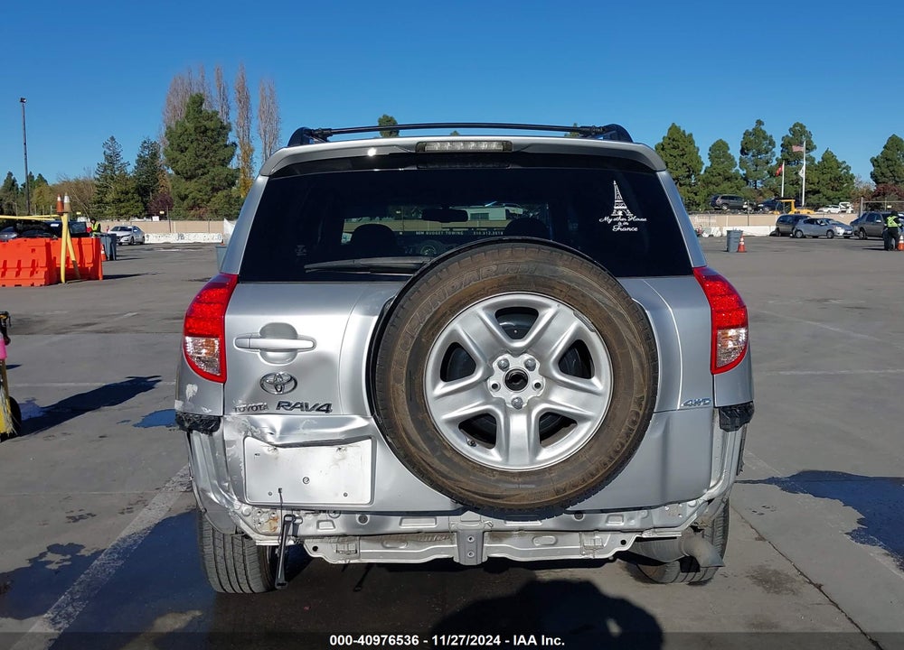 2007 TOYOTA RAV4 LIMITED V6 VIN: JTMBK31VX75018159