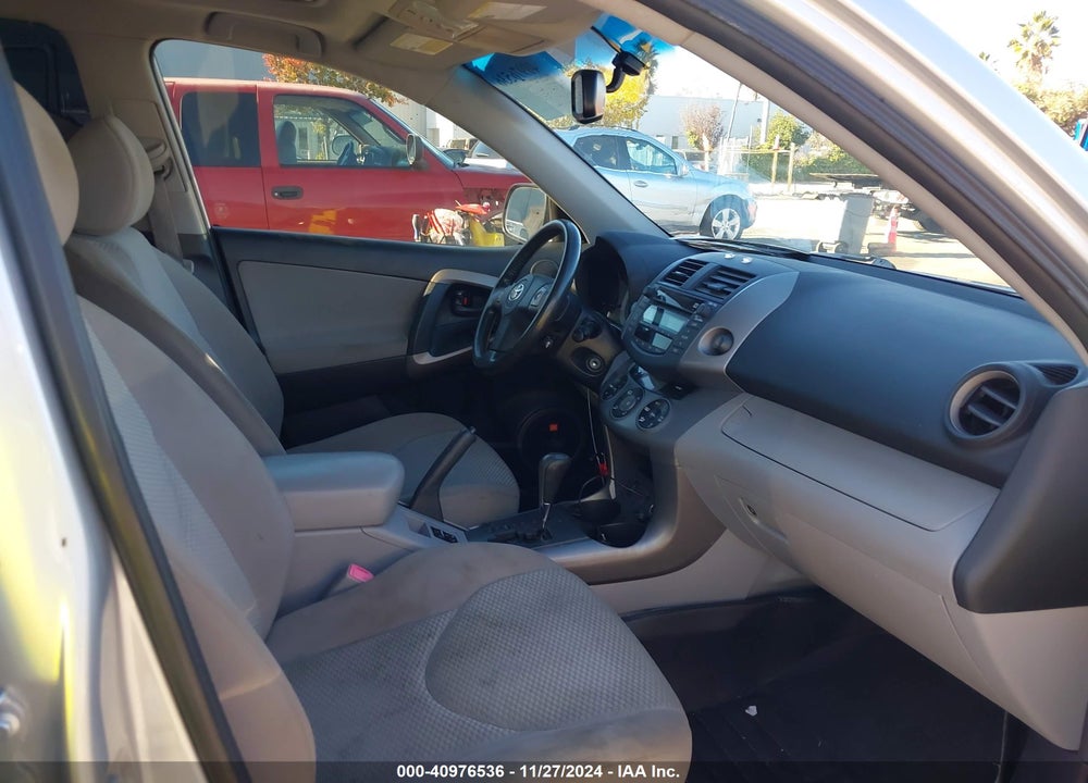 2007 TOYOTA RAV4 LIMITED V6 VIN: JTMBK31VX75018159