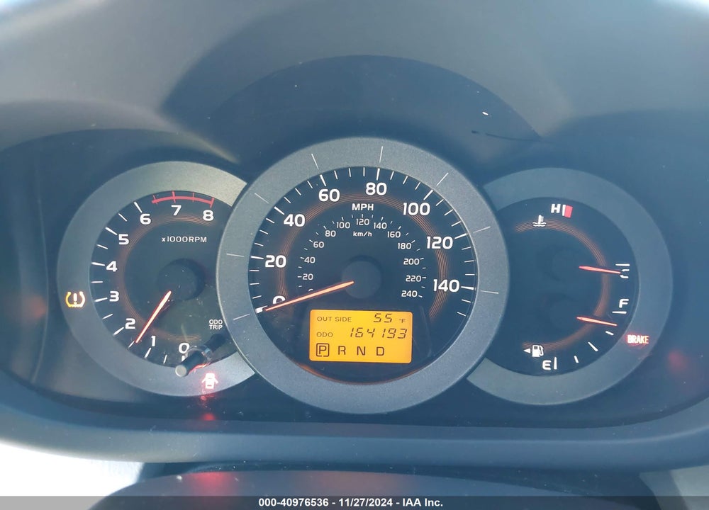 2007 TOYOTA RAV4 LIMITED V6 VIN: JTMBK31VX75018159