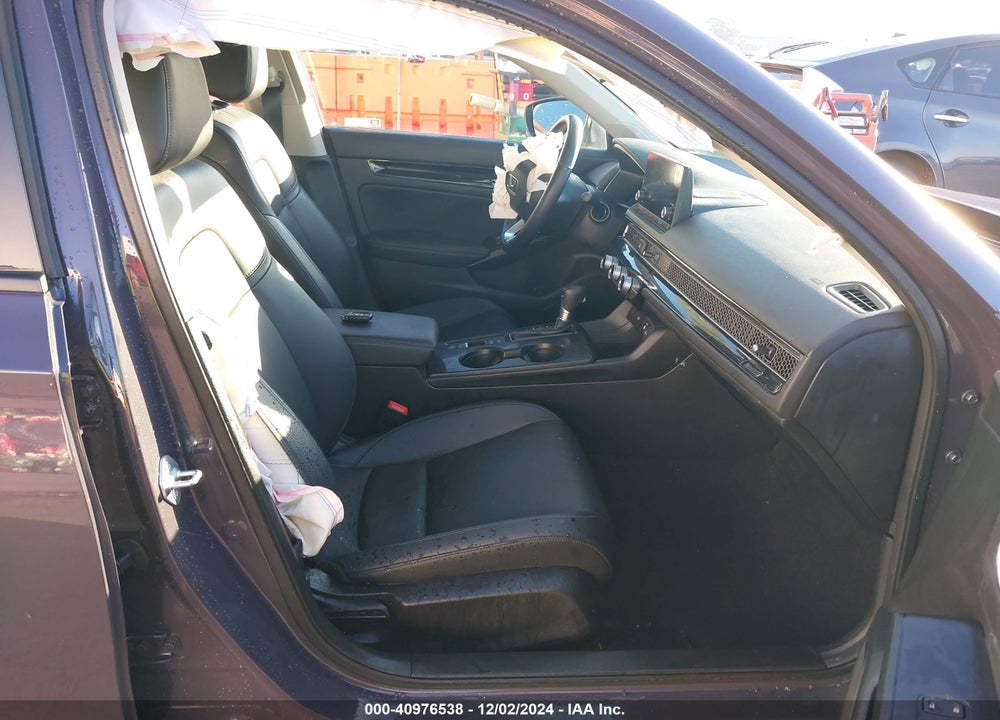 2022 HONDA CIVIC VIN: 19XFL1H7XNE020926