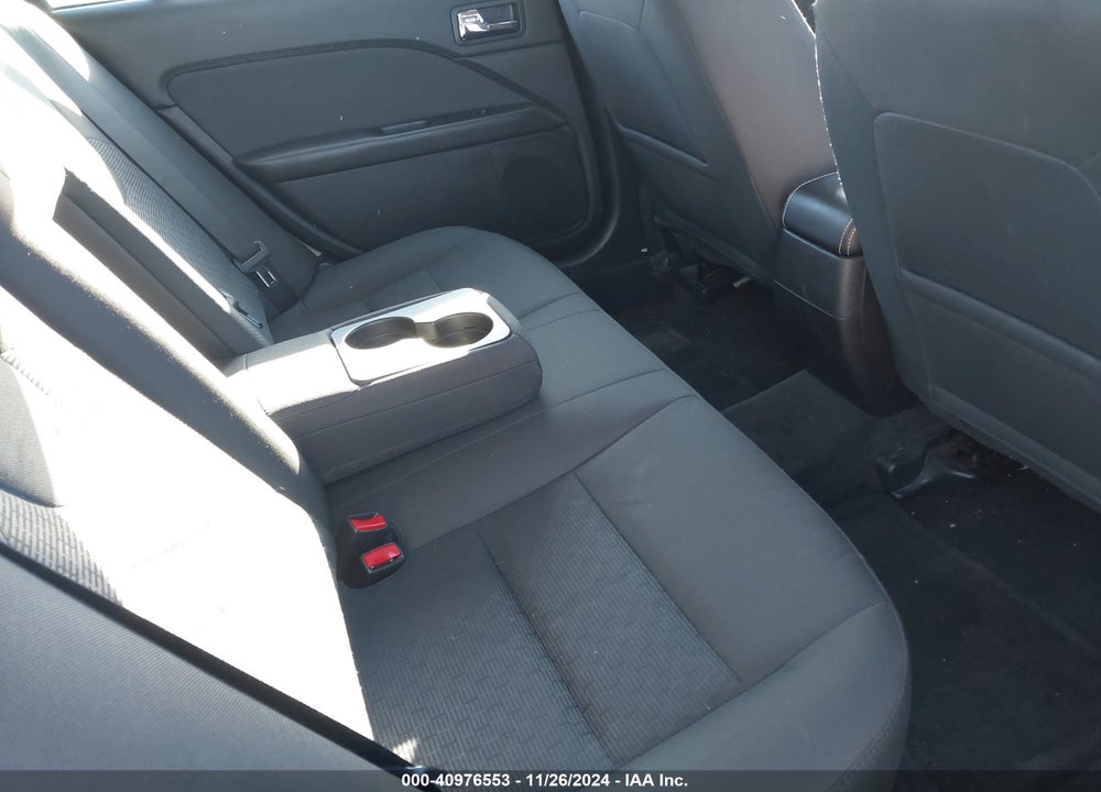 2012 FORD FUSION SE VIN: 3FAHP0HA9CR204916