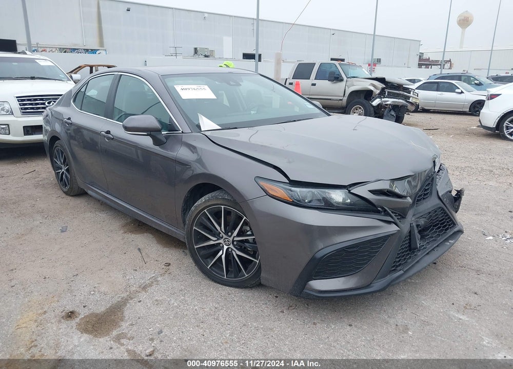 2023 TOYOTA CAMRY SE VIN: 4T1G11AKXPU174884