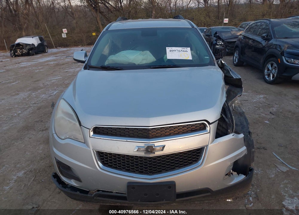 2014 CHEVROLET EQUINOX 1LT VIN: 2GNALBEK2E6357056