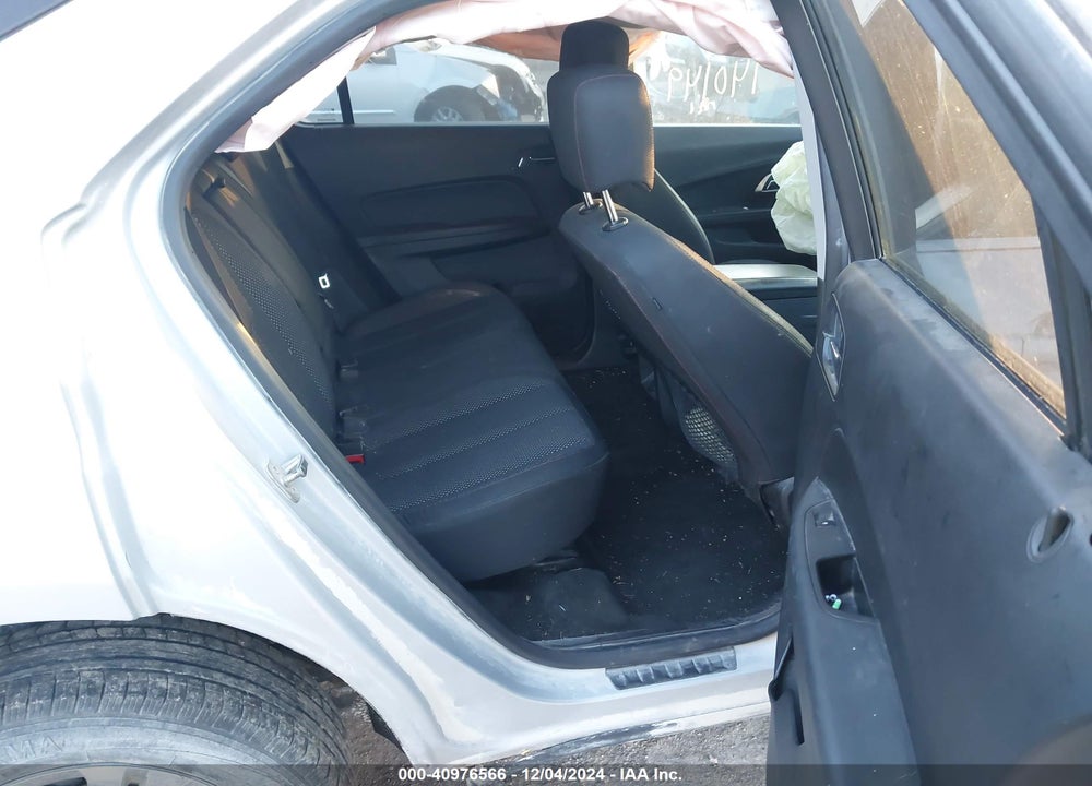 2014 CHEVROLET EQUINOX 1LT VIN: 2GNALBEK2E6357056