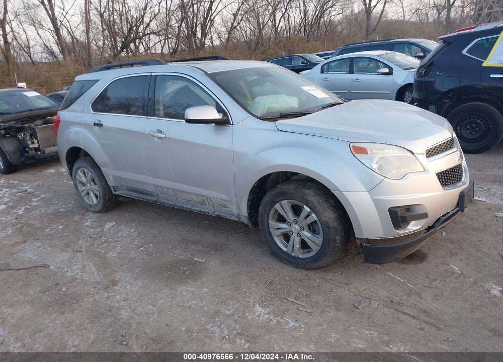2014 CHEVROLET EQUINOX 1LT VIN: 2GNALBEK2E6357056
