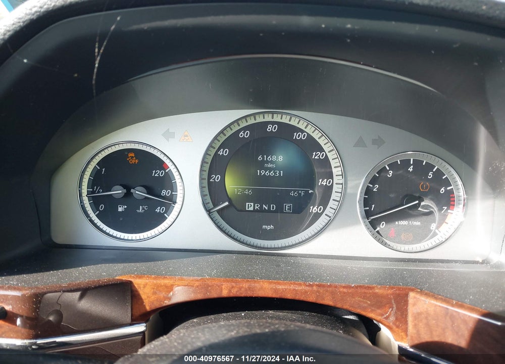 2011 MERCEDES-BENZ GLK 350 4MATIC VIN: WDCGG8HB4BF557499