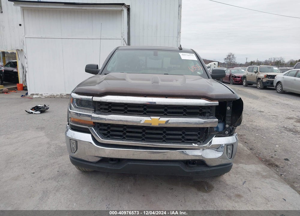 2017 CHEVROLET SILVERADO 1500 1LT VIN: 1GCUKREC9HF226355