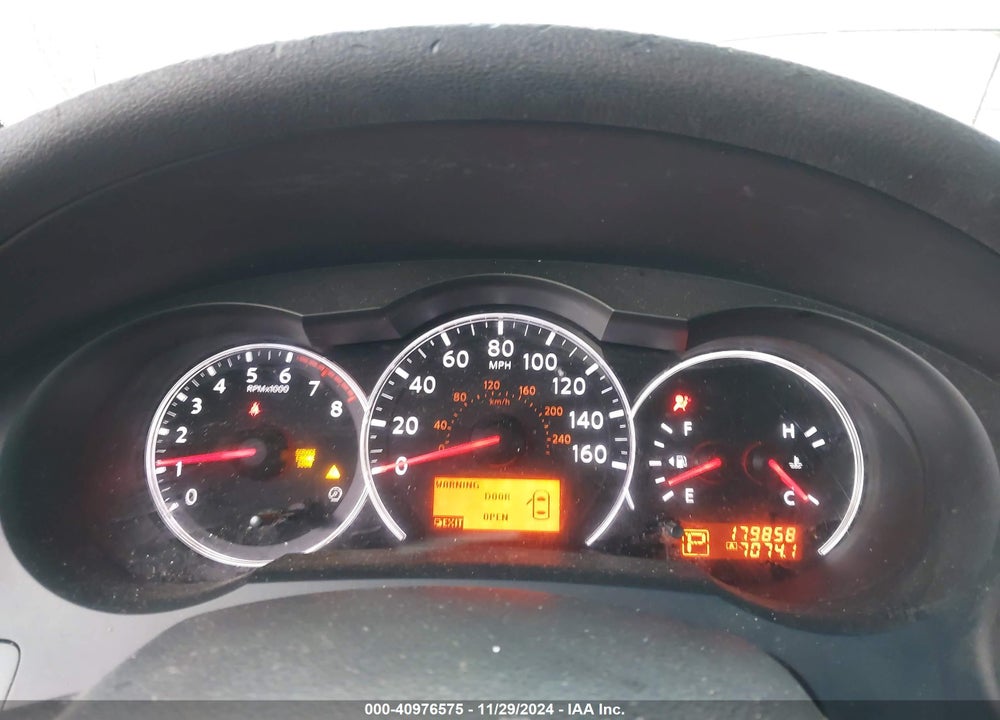 2010 NISSAN ALTIMA 2.5 S VIN: 1N4AL2AP8AN496842