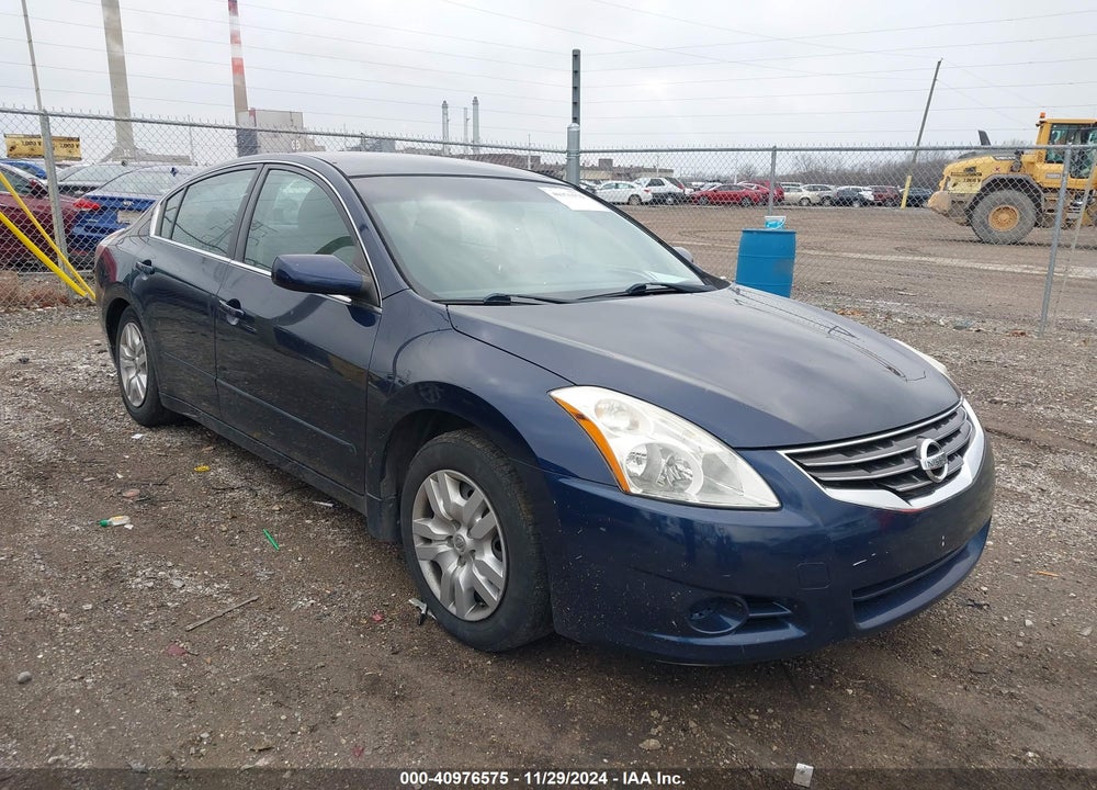 2010 NISSAN ALTIMA 2.5 S VIN: 1N4AL2AP8AN496842