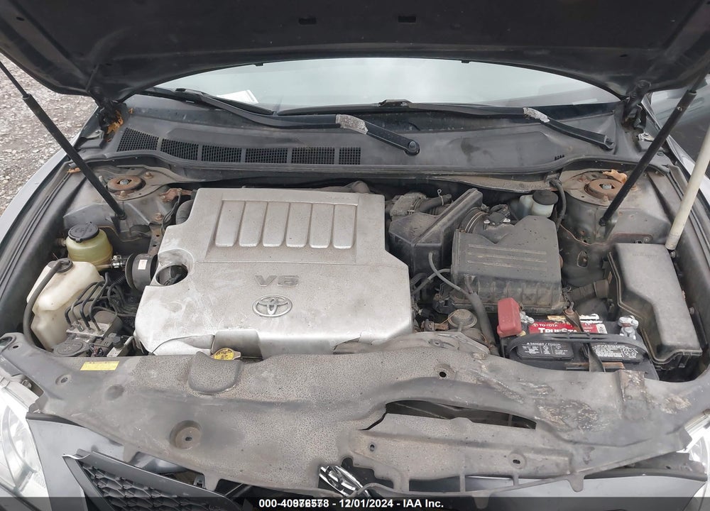 2009 TOYOTA CAMRY VIN: 4T1BK46K09U087113