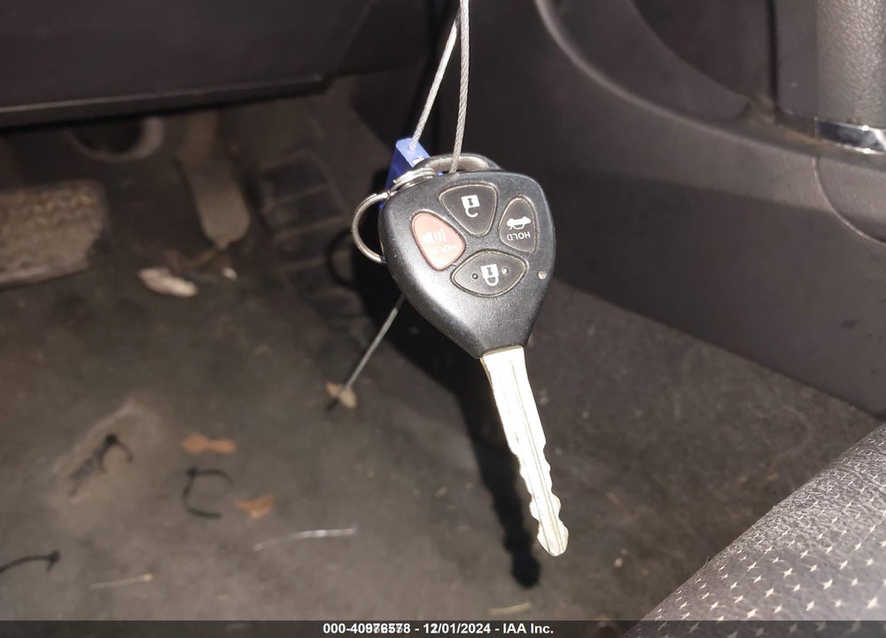 2009 TOYOTA CAMRY VIN: 4T1BK46K09U087113