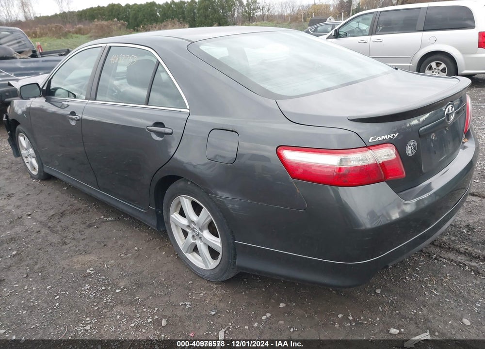 2009 TOYOTA CAMRY VIN: 4T1BK46K09U087113