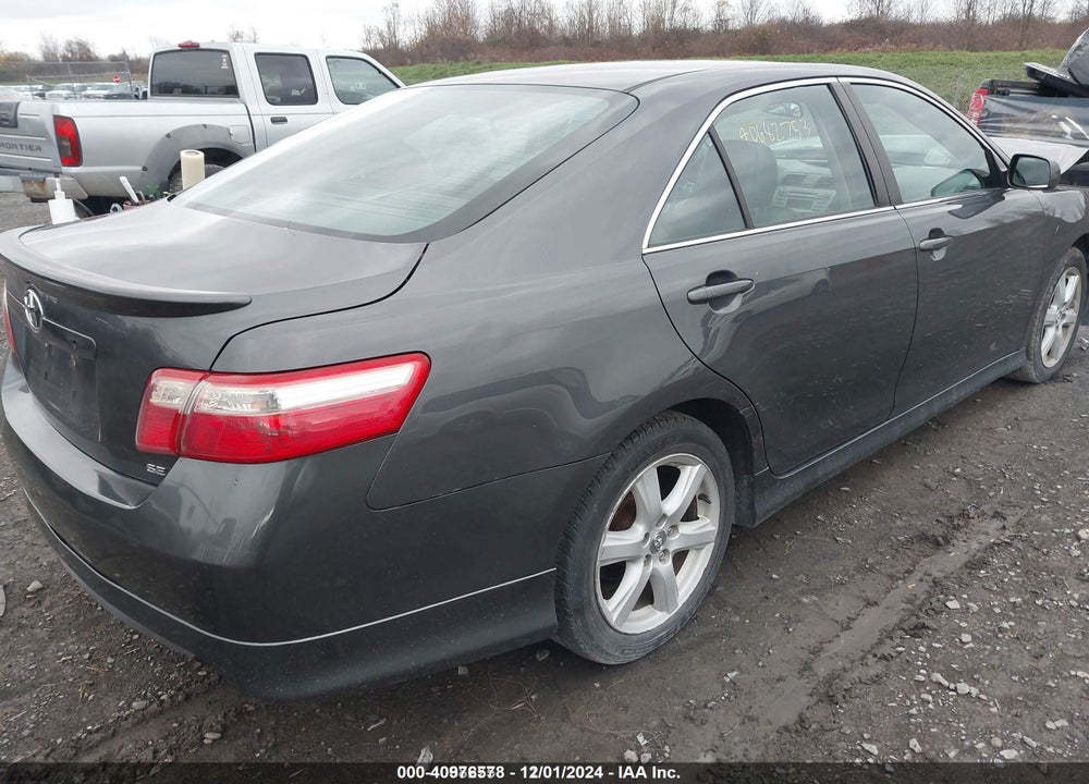2009 TOYOTA CAMRY VIN: 4T1BK46K09U087113