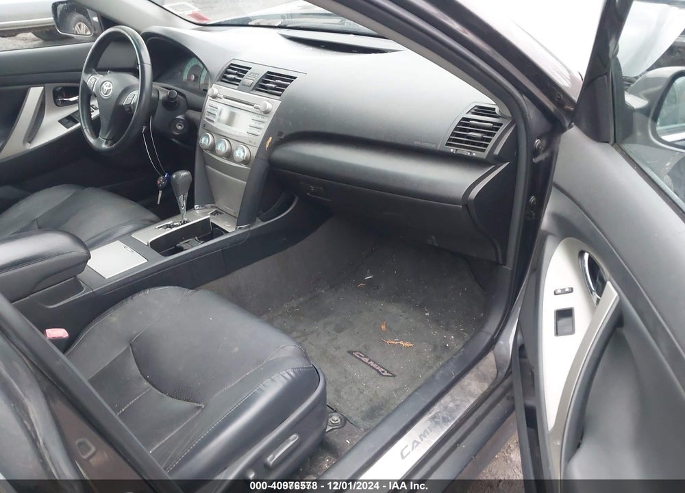 2009 TOYOTA CAMRY VIN: 4T1BK46K09U087113