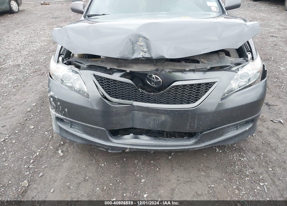 2009 TOYOTA CAMRY VIN: 4T1BK46K09U087113
