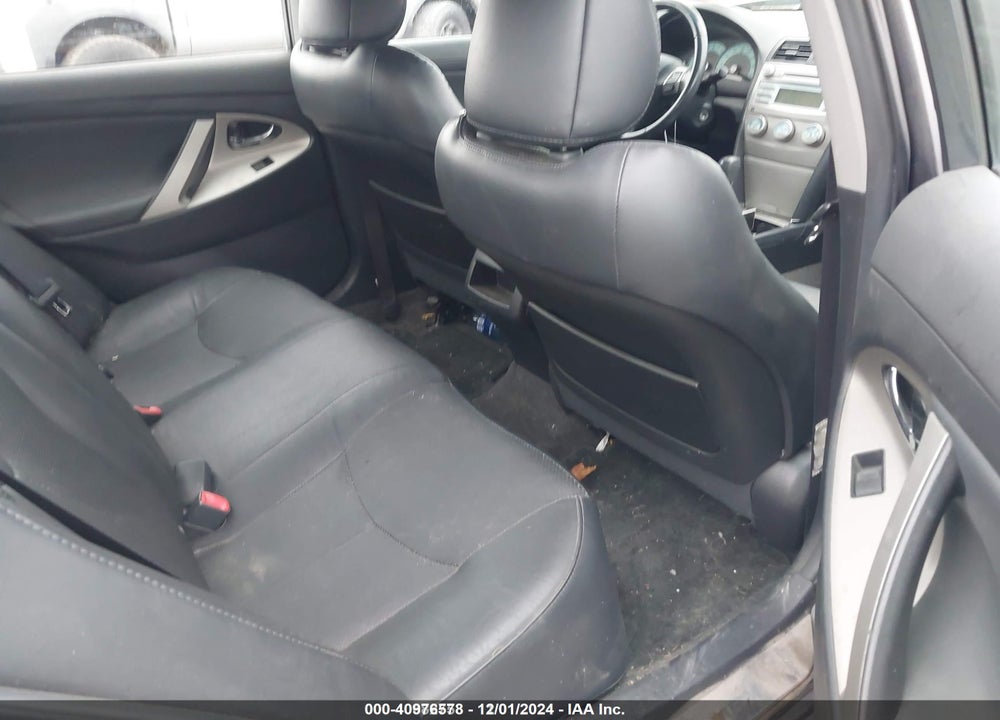 2009 TOYOTA CAMRY VIN: 4T1BK46K09U087113
