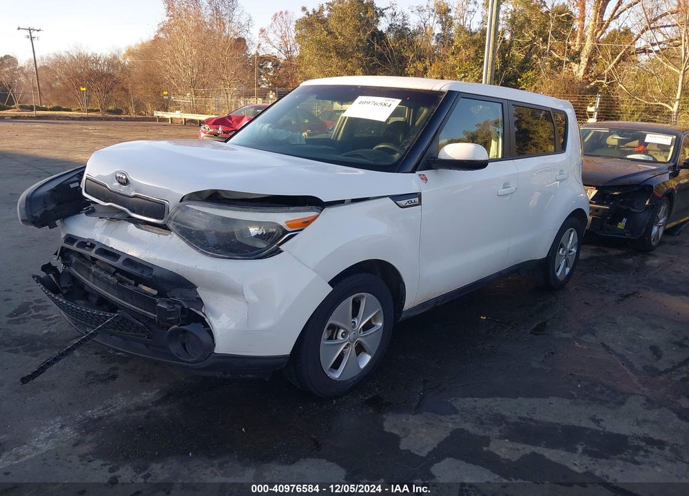 2015 KIA SOUL VIN: KNDJN2A27F7776921