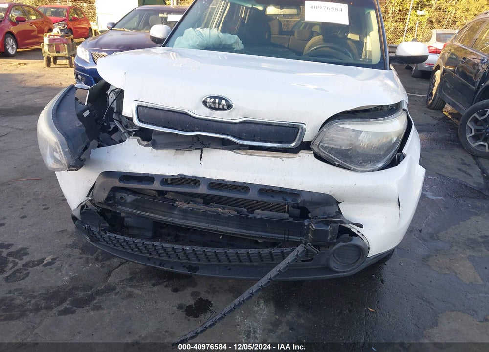 2015 KIA SOUL VIN: KNDJN2A27F7776921
