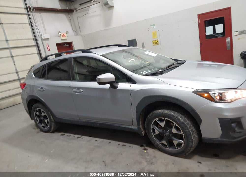 2020 SUBARU CROSSTREK PREMIUM VIN: JF2GTAPC0L8275175