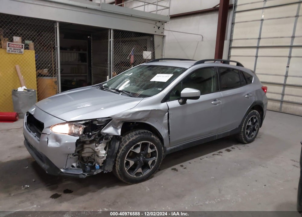2020 SUBARU CROSSTREK PREMIUM VIN: JF2GTAPC0L8275175