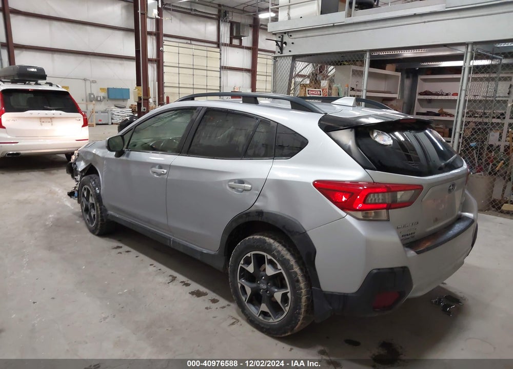 2020 SUBARU CROSSTREK PREMIUM VIN: JF2GTAPC0L8275175