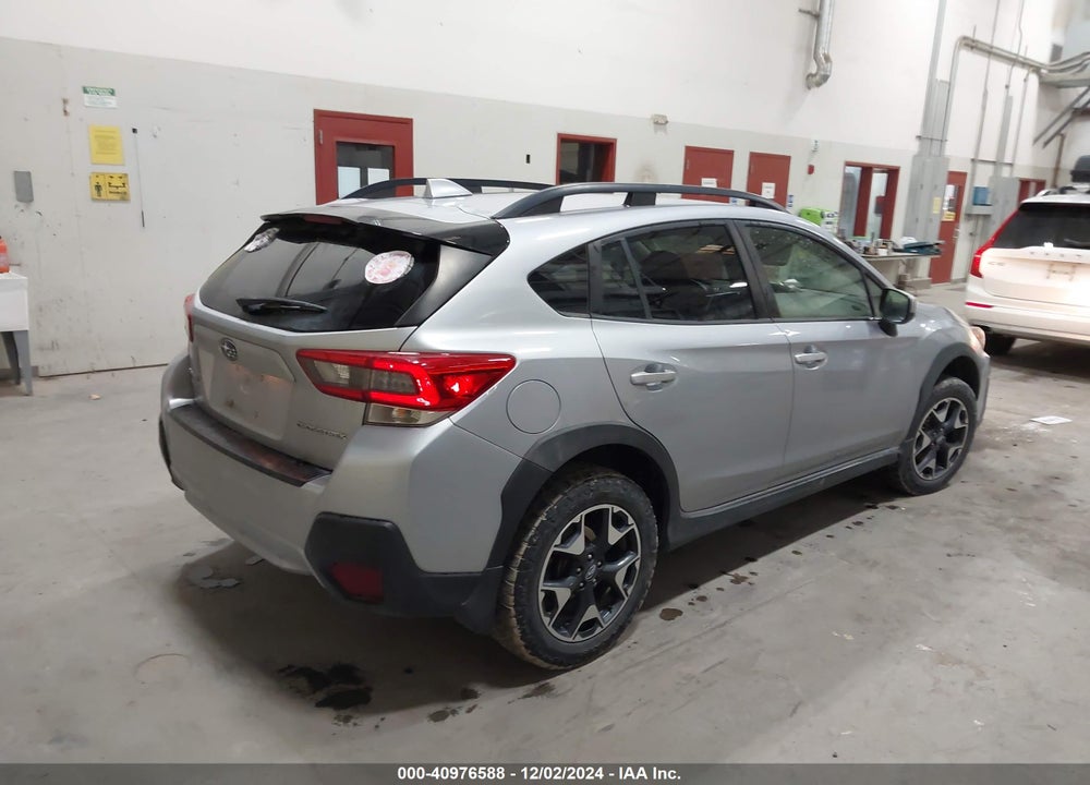2020 SUBARU CROSSTREK PREMIUM VIN: JF2GTAPC0L8275175