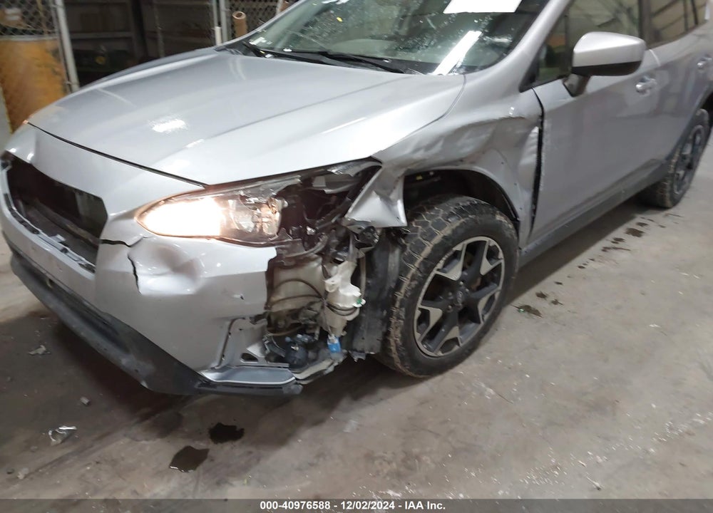 2020 SUBARU CROSSTREK PREMIUM VIN: JF2GTAPC0L8275175