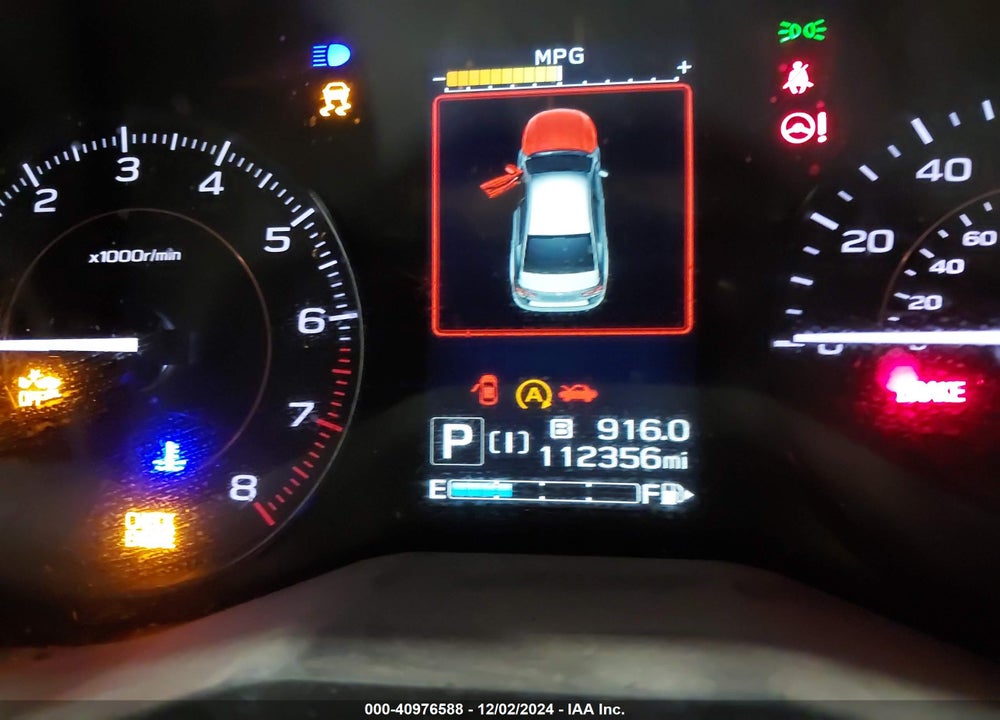 2020 SUBARU CROSSTREK PREMIUM VIN: JF2GTAPC0L8275175