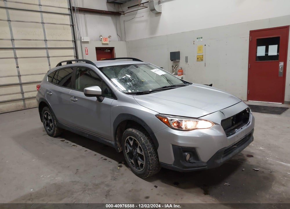 2020 SUBARU CROSSTREK PREMIUM VIN: JF2GTAPC0L8275175