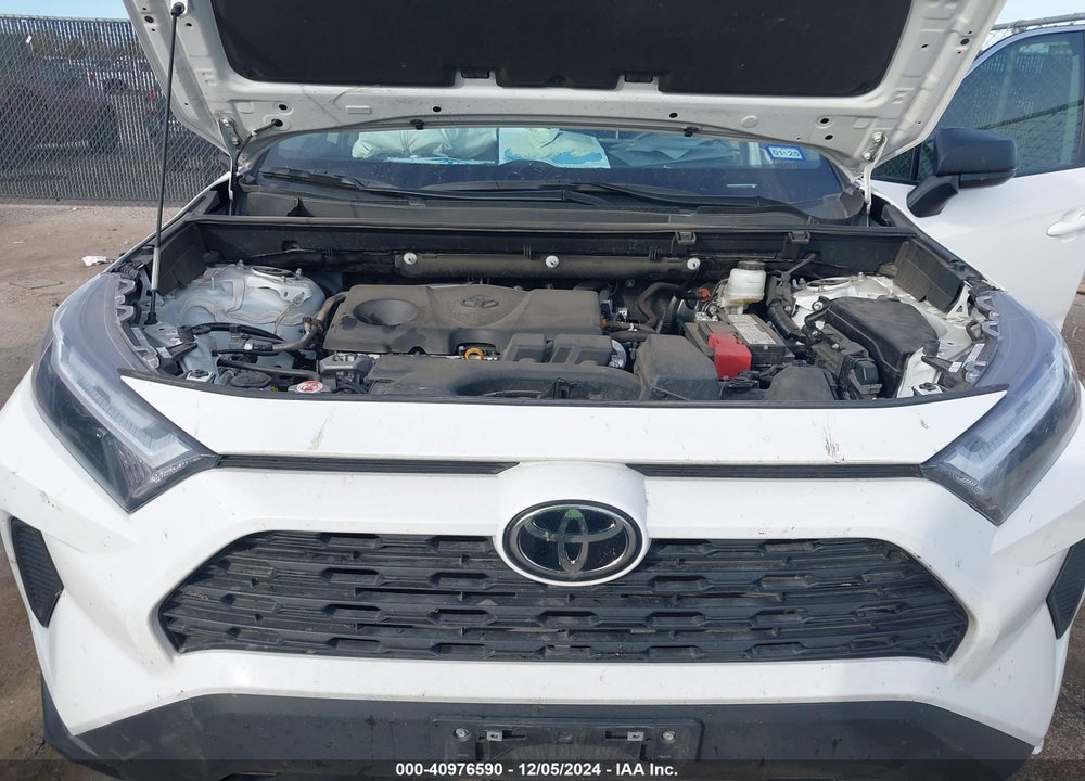 2023 TOYOTA RAV4 LE VIN: 2T3H1RFV7PW247349