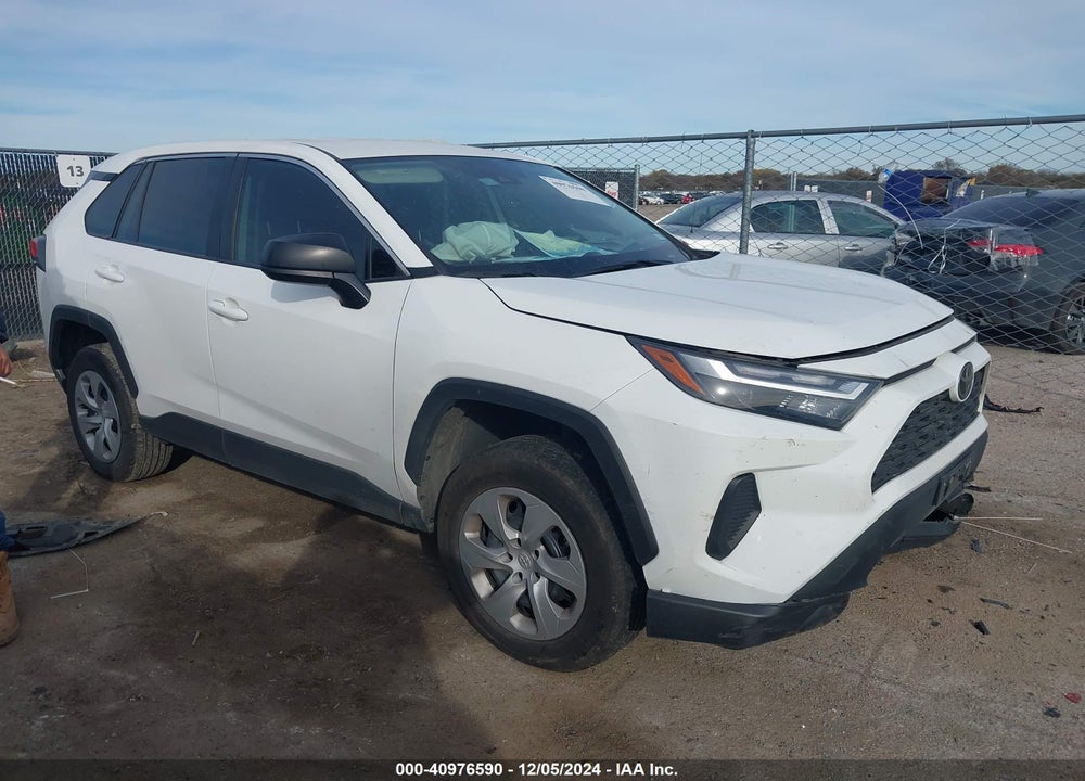 2023 TOYOTA RAV4 LE VIN: 2T3H1RFV7PW247349