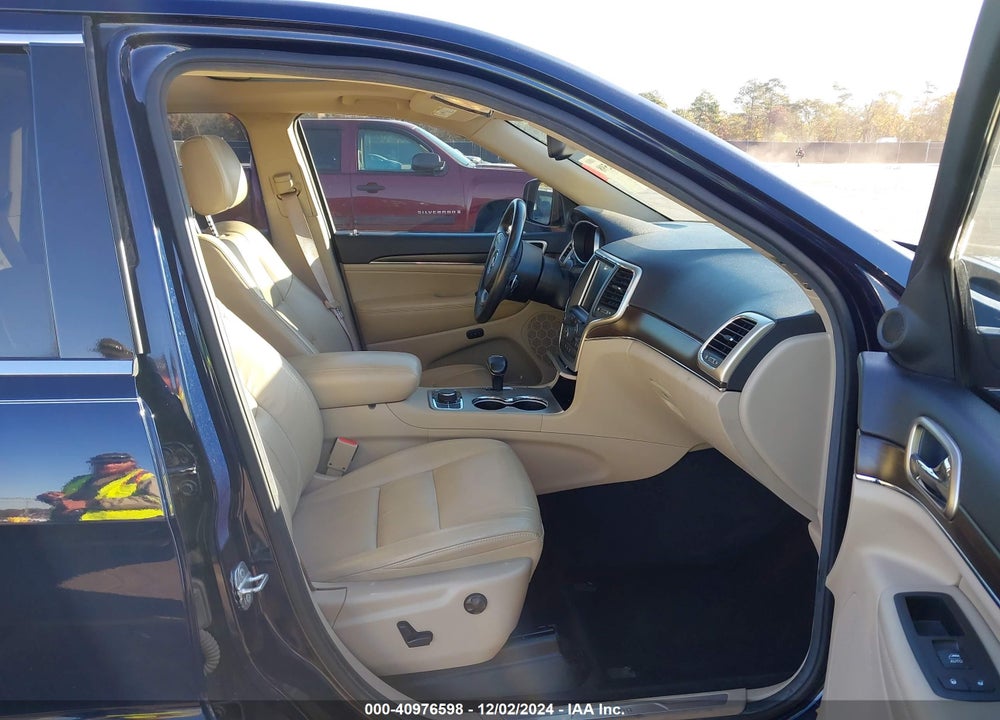 2014 JEEP GRAND CHEROKEE LIMITED VIN: 1C4RJFBG7EC302067