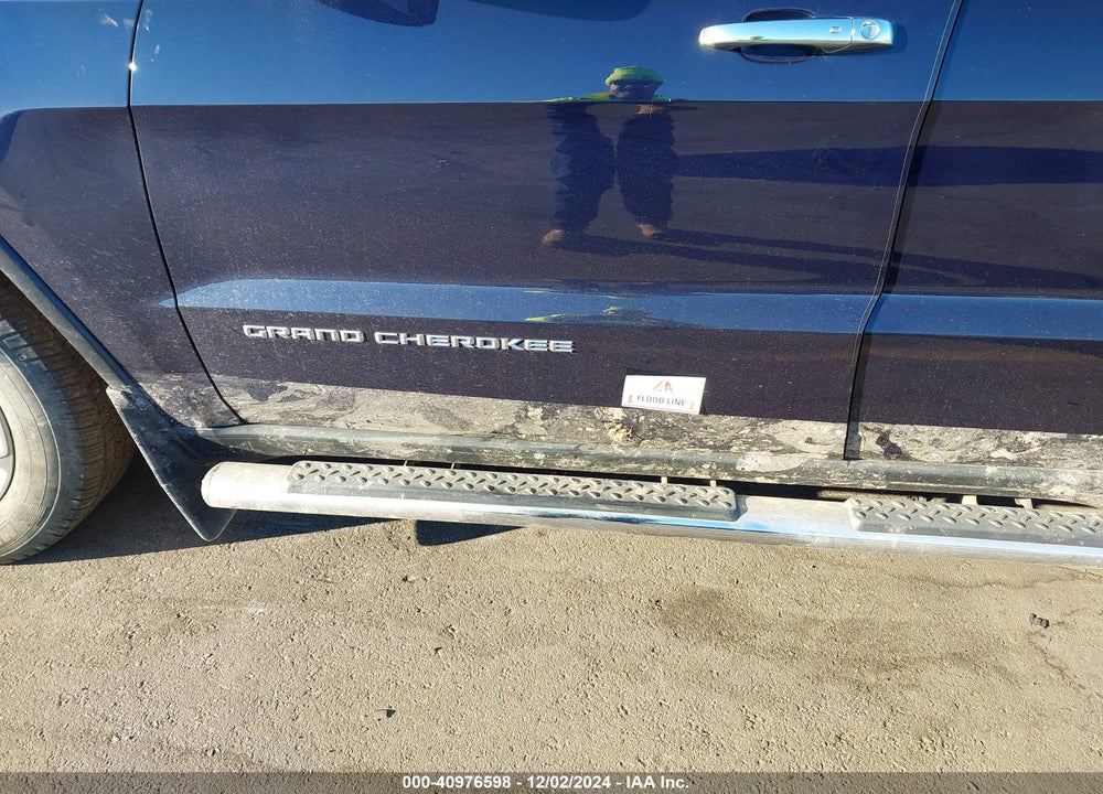 2014 JEEP GRAND CHEROKEE LIMITED VIN: 1C4RJFBG7EC302067