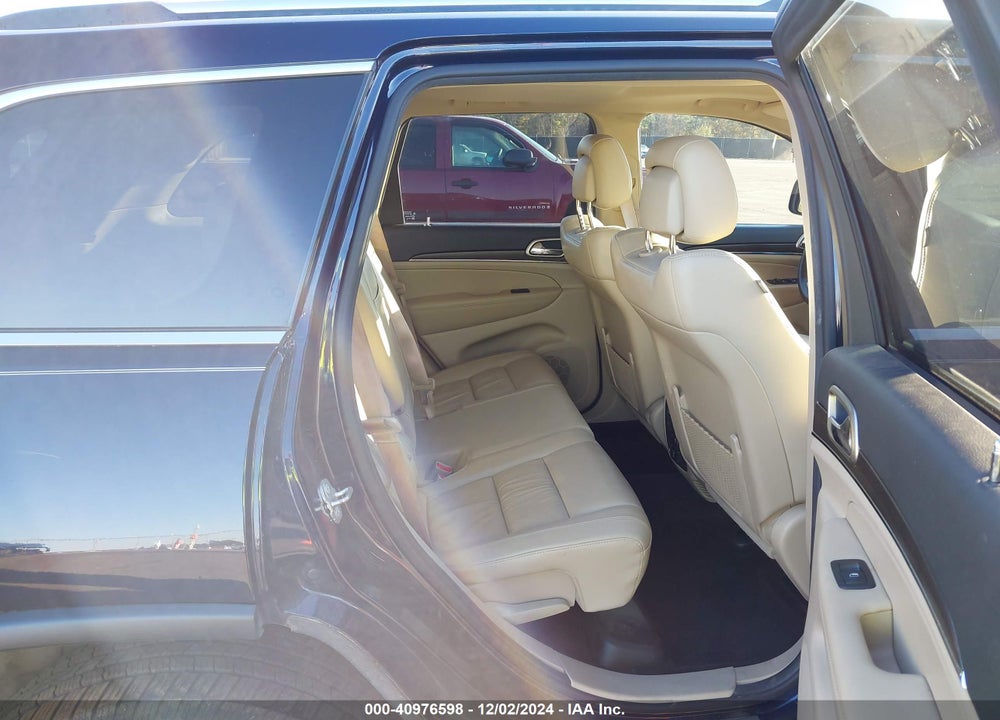 2014 JEEP GRAND CHEROKEE LIMITED VIN: 1C4RJFBG7EC302067