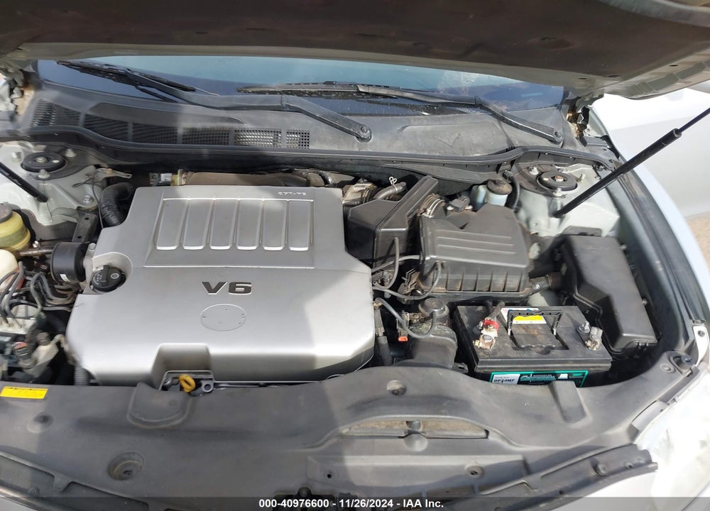 2007 TOYOTA CAMRY LE V6 VIN: 4T1BK46K47U020818