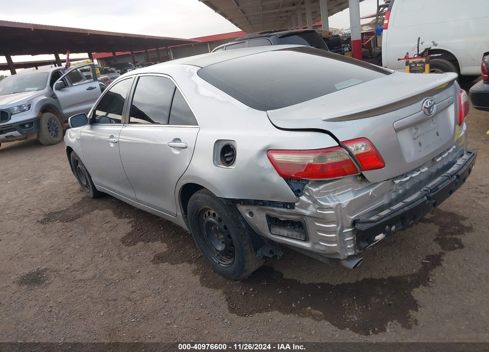 2007 TOYOTA CAMRY LE V6 VIN: 4T1BK46K47U020818