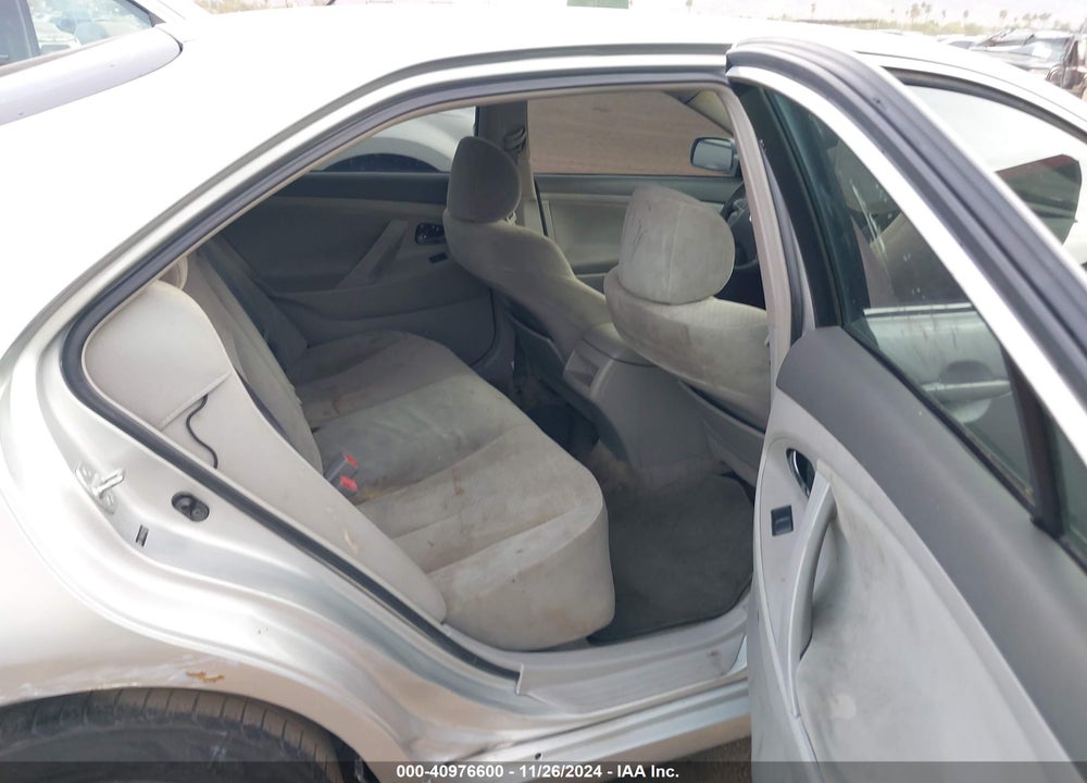 2007 TOYOTA CAMRY LE V6 VIN: 4T1BK46K47U020818