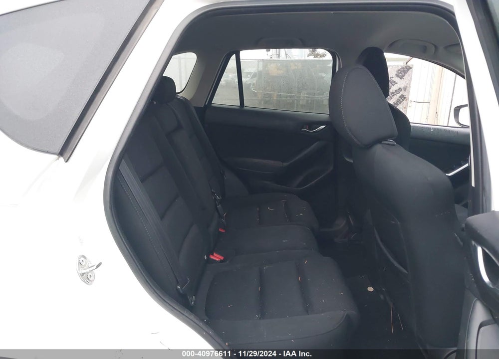 2016 MAZDA CX-5 TOURING VIN: JM3KE4CY2G0746275