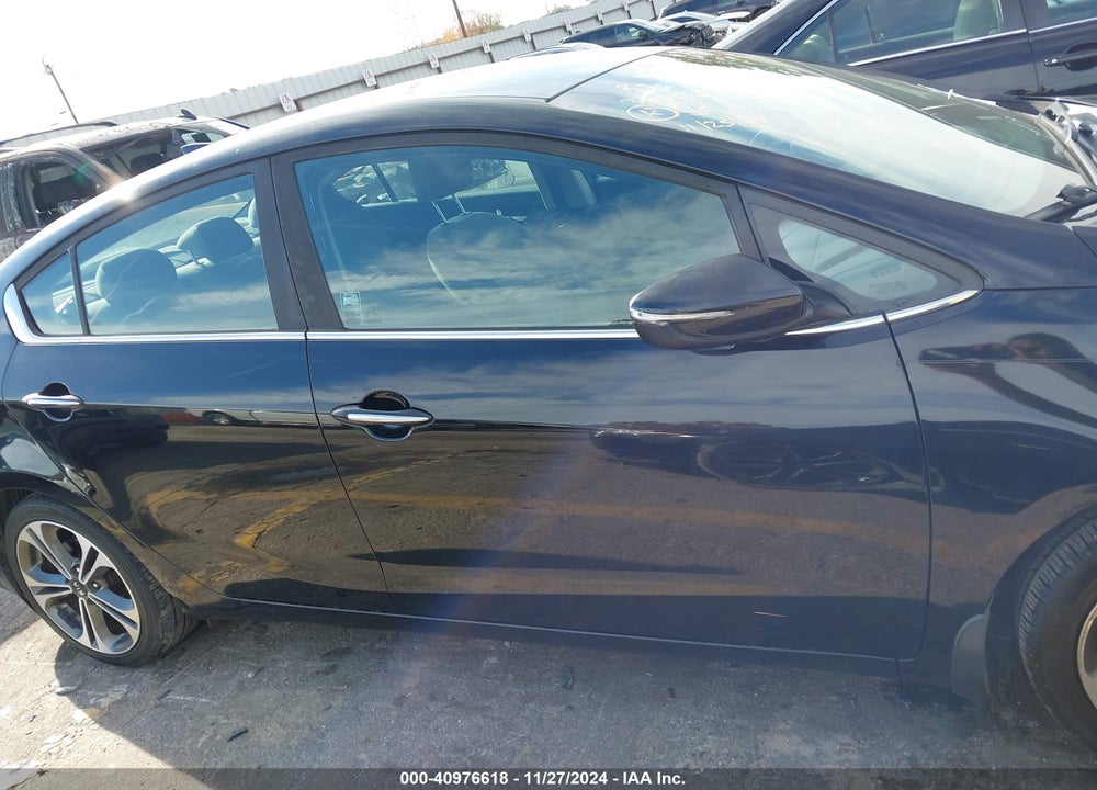 2016 KIA FORTE VIN: KNAFX4A86G5528170