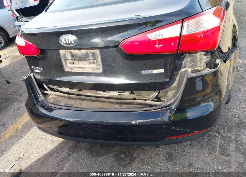 2016 KIA FORTE VIN: KNAFX4A86G5528170