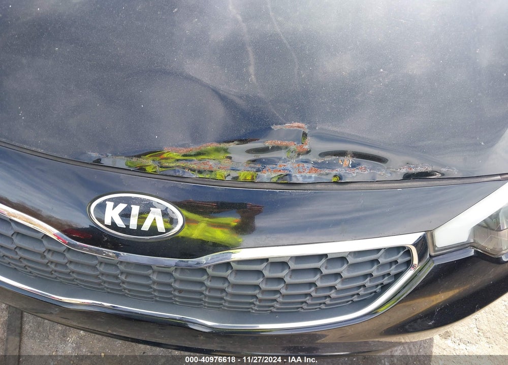 2016 KIA FORTE VIN: KNAFX4A86G5528170