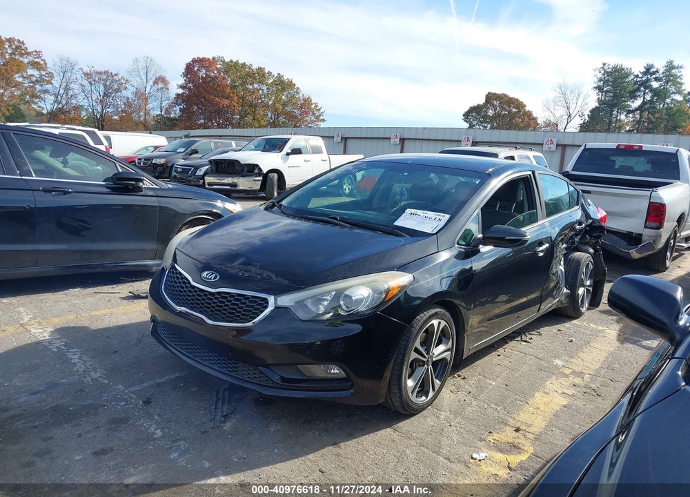 2016 KIA FORTE VIN: KNAFX4A86G5528170