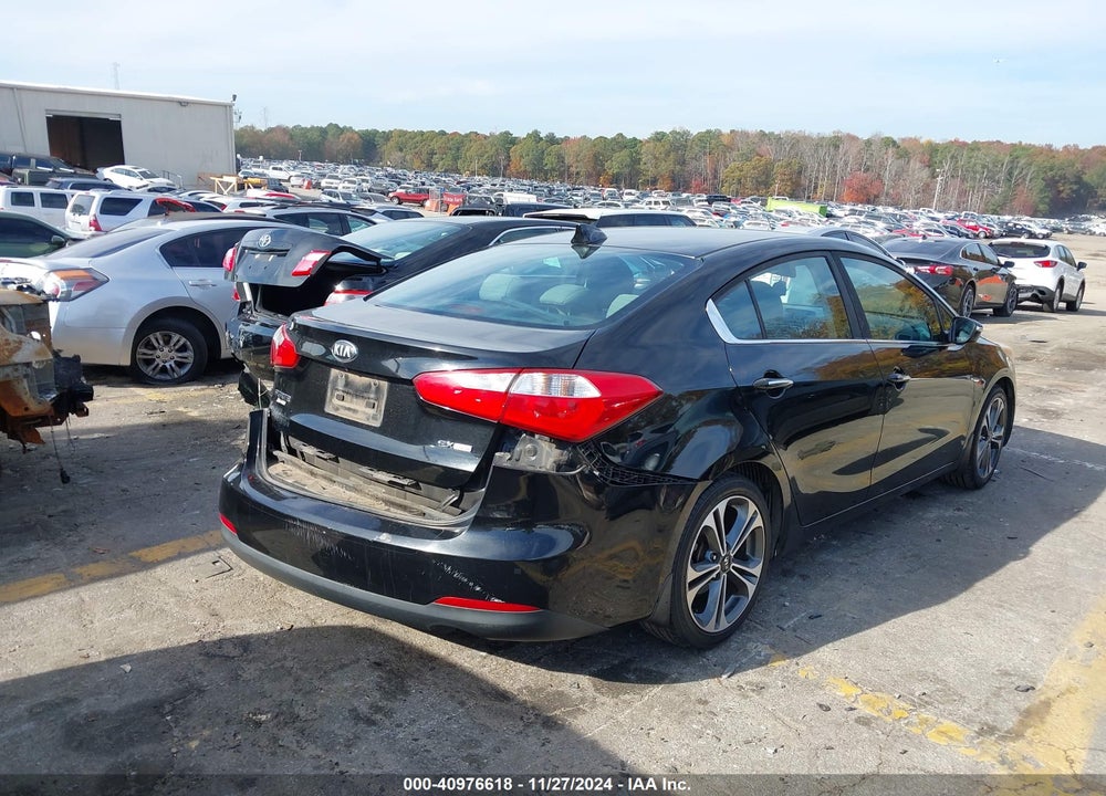 2016 KIA FORTE VIN: KNAFX4A86G5528170