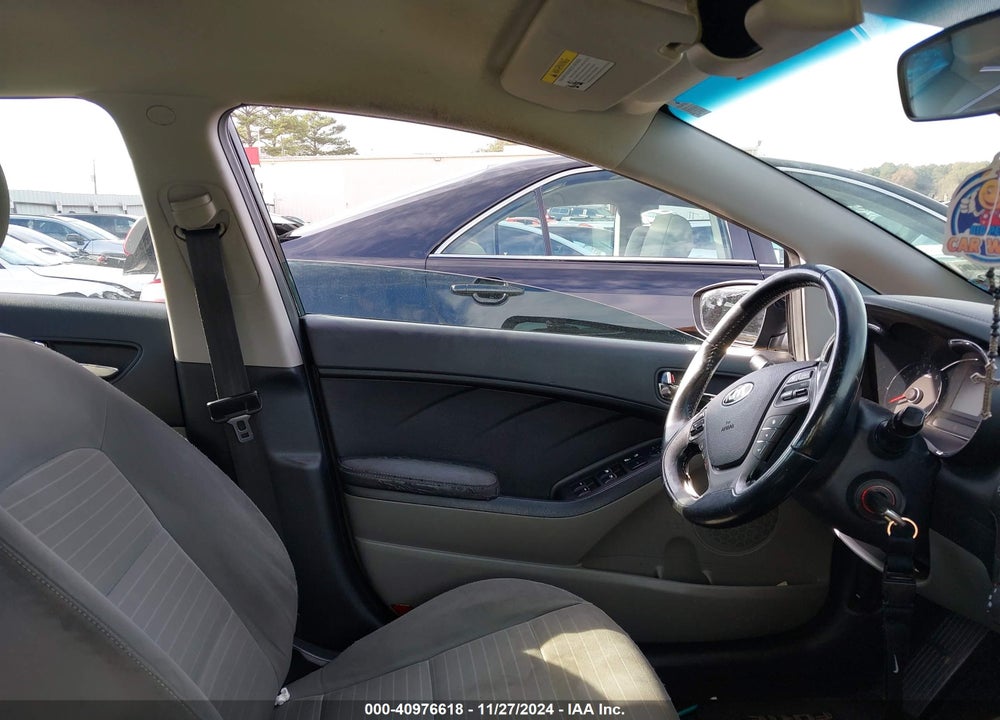 2016 KIA FORTE VIN: KNAFX4A86G5528170