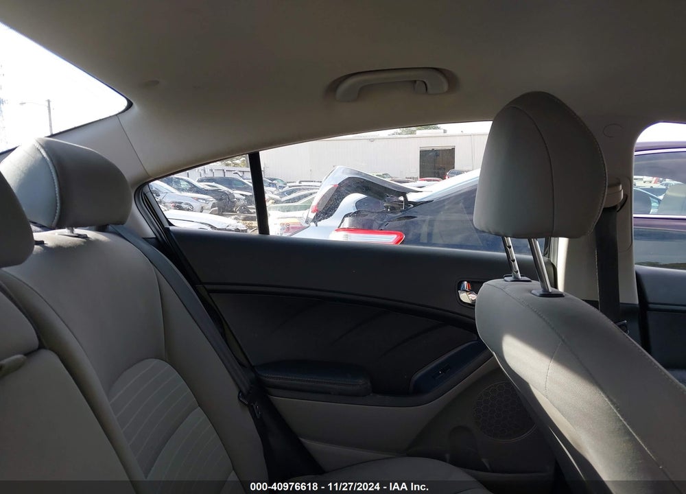 2016 KIA FORTE VIN: KNAFX4A86G5528170