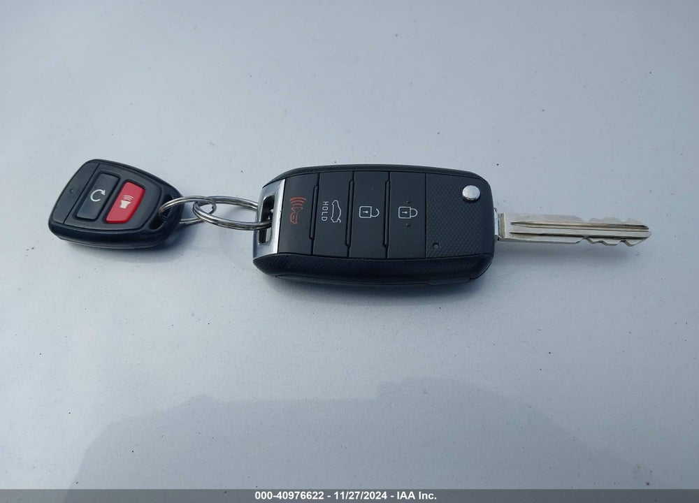 2015 KIA FORTE LX VIN: KNAFX4A68F5428472