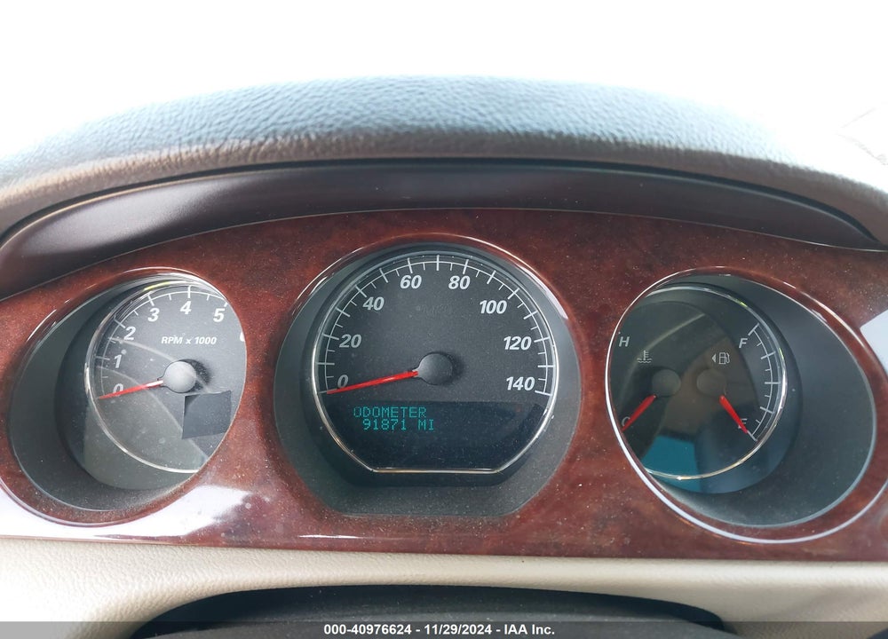 2007 BUICK LUCERNCE VIN: 1G4HD57237U179371